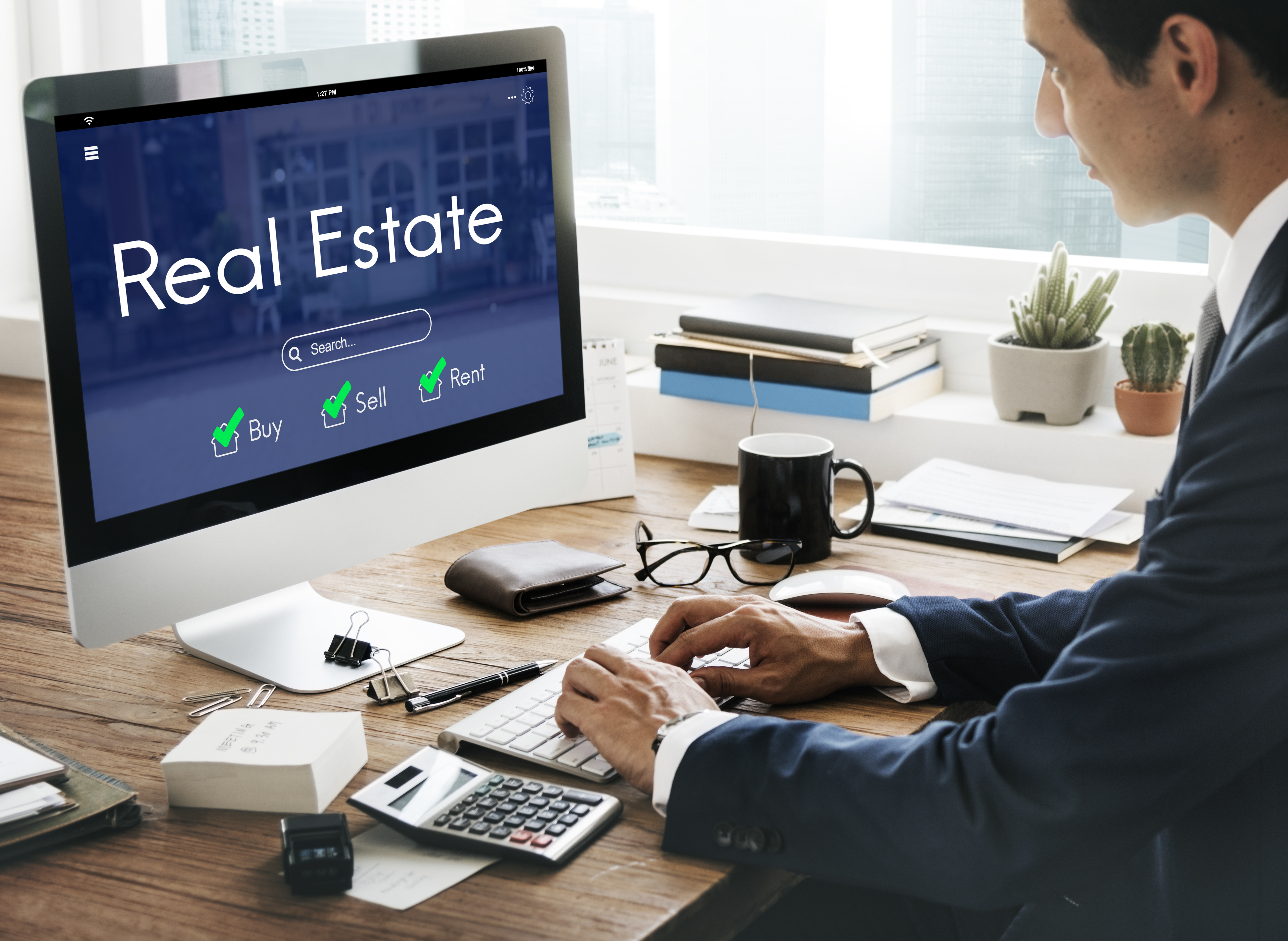 Wealth Creation in Real Estate